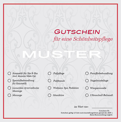 Gutschein Fur Das Hotnail Hotcare Nagelstudio Kosmetikstudio Und Fusspflege In Dresden