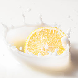 BUTTERMILK LEMMON