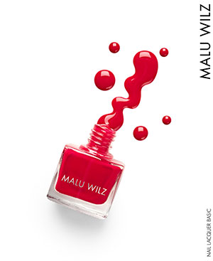 Nail Lacquer Basis Mood Malu Wilz